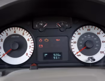 Torpedo 2008–11 Mazda Tribute 4WD [North America] '2007–11