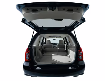 Багажнік 2005–07 Mazda Tribute [North America] '2004–12.2006