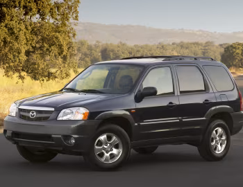 2001–04 Mazda Tribute [North America] '2000–04