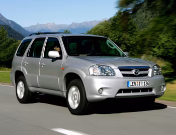 Mazda Tribute [Worldwide] '2004–07