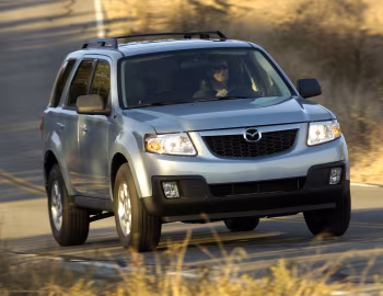2008–11 Mazda Tribute [North America] '2007–11