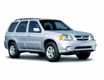 2005–07 Mazda Tribute [North America] '2004–12.2006