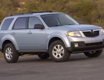 2008–11 Mazda Tribute [North America] '2007–11