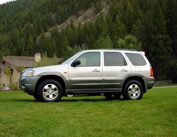 2001–04 Mazda Tribute [North America] '2000–04