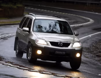 Mazda Tribute [Australia] '2006–08