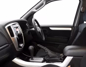 Interior Mazda Tribute [Australia] '2006–08