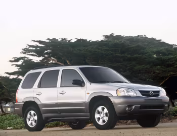 2001–04 Mazda Tribute [North America] '2000–04