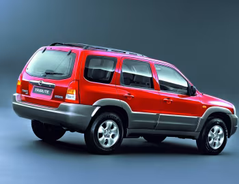 Mazda Tribute [Worldwide] '2000–04