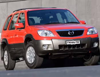 Mazda Tribute [Australia] '2006–08