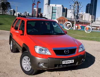 Mazda Tribute [Australia] '2006–08