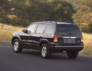2001–04 Mazda Tribute [North America] '2000–04