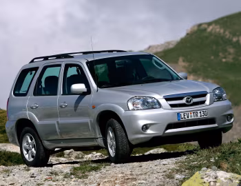 Mazda Tribute [Worldwide] '2004–07