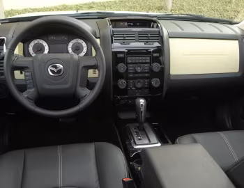 Panel frontal 2008–11 Mazda Tribute [North America] '2007–11