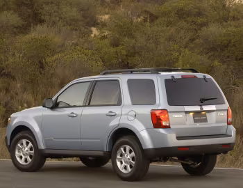 2008–11 Mazda Tribute [North America] '2007–11