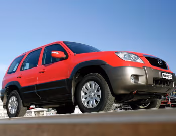 Mazda Tribute [Australia] '2006–08