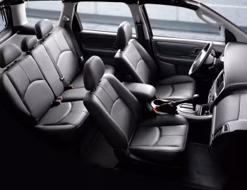 Interior Mazda Tribute [Worldwide] '2004–07