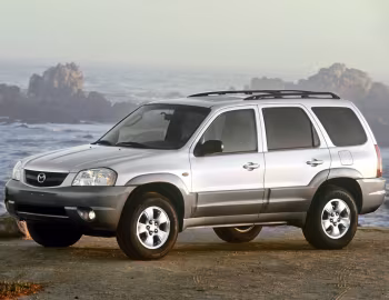 2001–04 Mazda Tribute [North America] '2000–04