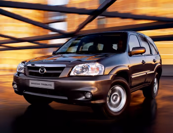 Mazda Tribute [Worldwide] '2004–07