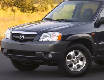 2001–04 Mazda Tribute [North America] '2000–04