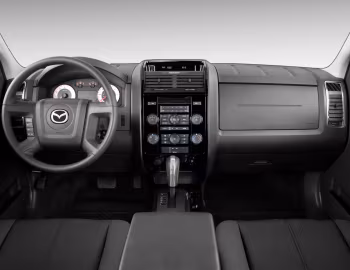 Panel frontal 2008–11 Mazda Tribute [North America] '2007–11