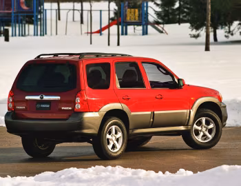 2005–07 Mazda Tribute [North America] '2004–12.2006