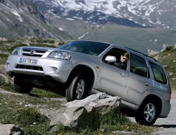 Mazda Tribute [Worldwide] '2004–07