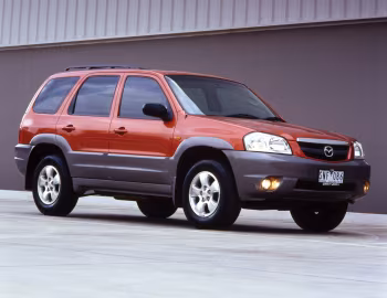 Mazda Tribute [Australia] (J14) '01.2004–07.2006