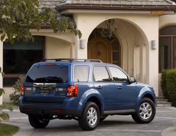 2008–11 Mazda Tribute 4WD [North America] '2007–11