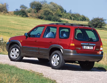 Mazda Tribute [Worldwide] '2000–04