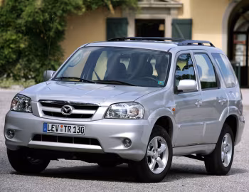 Mazda Tribute [Worldwide] '2004–07