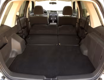 Interior 2008–11 Mazda Tribute [North America] '2007–11