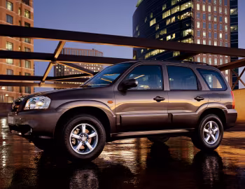 Mazda Tribute [Worldwide] '2004–07