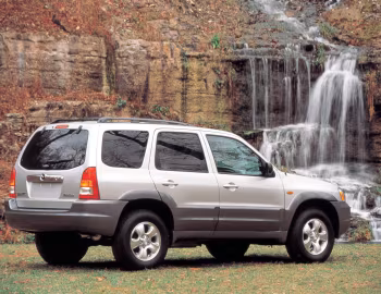 2001–04 Mazda Tribute [North America] '2000–04