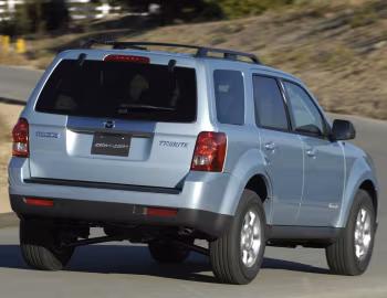 2008–11 Mazda Tribute [North America] '2007–11