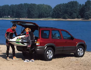 Mazda Tribute [Worldwide] '2000–04