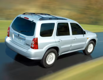 2005–07 Mazda Tribute [North America] '2004–12.2006