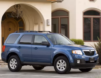 2008–11 Mazda Tribute 4WD [North America] '2007–11