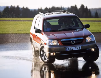 Mazda Tribute [Worldwide] '2000–04