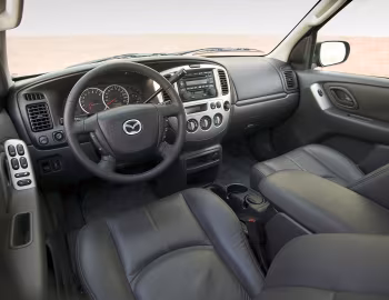 Panel frontal 2001–04 Mazda Tribute [North America] '2000–04