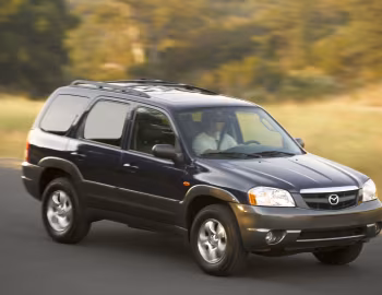 2001–04 Mazda Tribute [North America] '2000–04