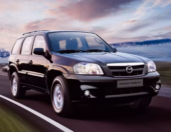 Mazda Tribute [Worldwide] '2004–07