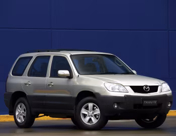 Mazda Tribute [Australia] '2006–08