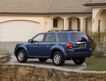 2008–11 Mazda Tribute 4WD [North America] '2007–11