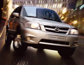 Mazda Tribute [Worldwide] '2004–07