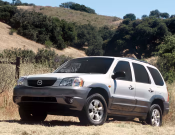 2001–04 Mazda Tribute [North America] '2000–04