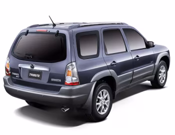Mazda Tribute [Taiwan] '2008–10