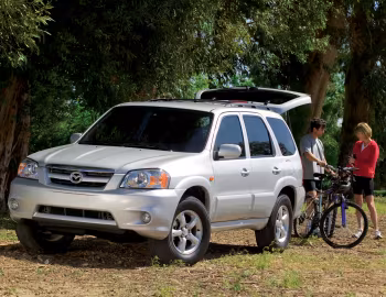 2005–07 Mazda Tribute [North America] '2004–12.2006