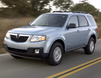2008–11 Mazda Tribute [North America] '2007–11