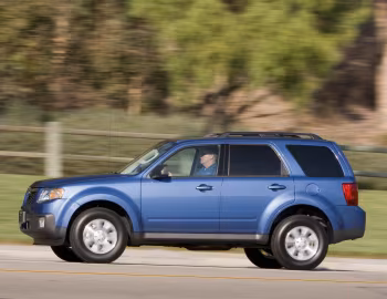 2008–11 Mazda Tribute 4WD [North America] '2007–11
