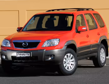 Mazda Tribute [Australia] '2006–08